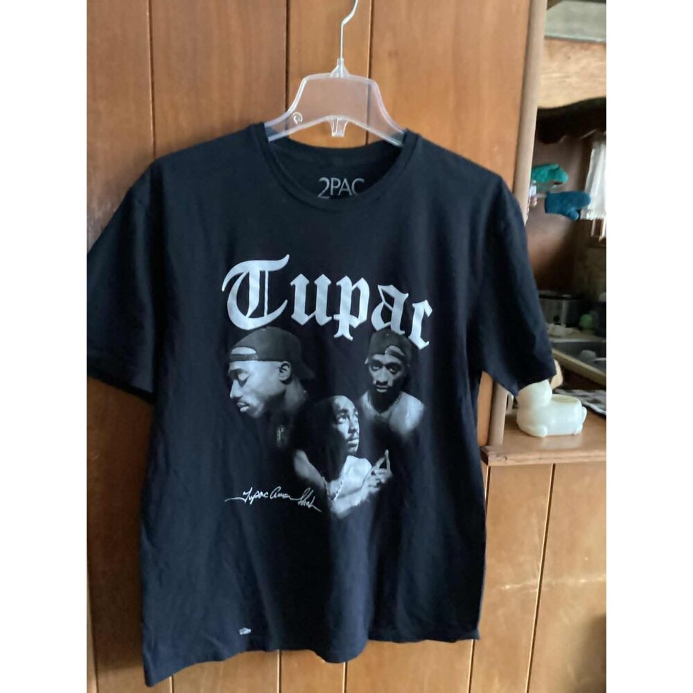 Tupac T-shirt L